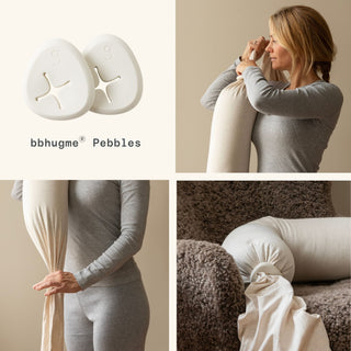 Nursing Pillow - Soft White