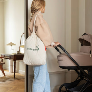 Nursing Pillow - Soft White